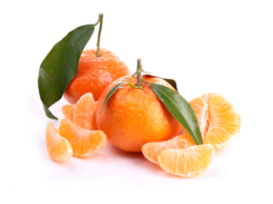 mandarinas