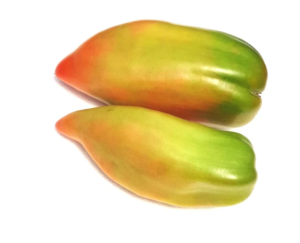 tomate pimiento